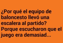 Confusión en las Alturas del Baloncesto