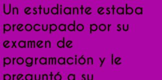 Consejos de una computadora ansiosa