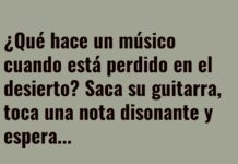 Crítica Musical en el Desierto