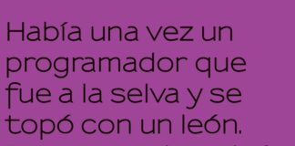 Ctrl+Z en la Selva