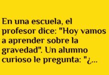 Cuidado con la gravedad de la ignorancia