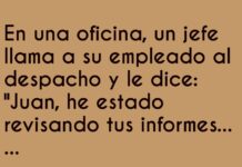 Currículum cómico: talento descubierto por error