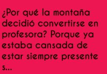 De Montaña a Maestra: Lección de Altura