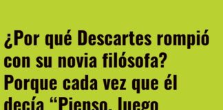 Descartes y el dilema de la presencia ausente