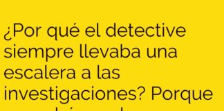 «Detective en las Alturas: Resoluciones de Talla Única»
