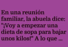 Dieta Interestelar de la Abuela