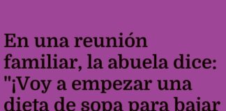 Dieta Interestelar de la Abuela
