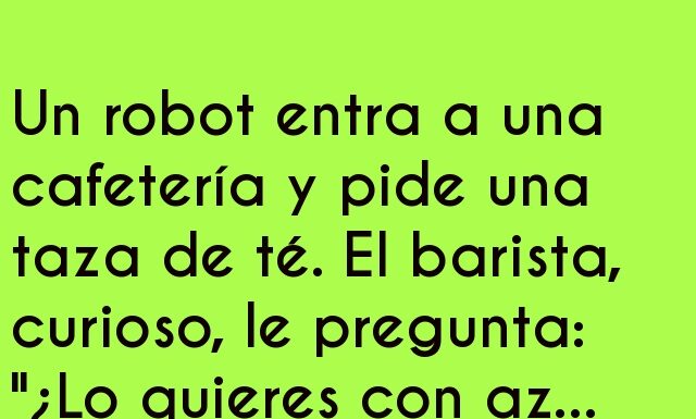 Dieta Tecnológica en la Cafetería