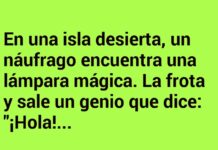 Dilemas de un náufrago moderno