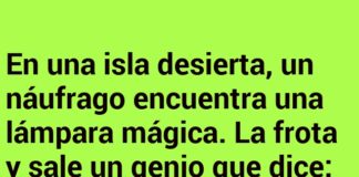 Dilemas de un náufrago moderno