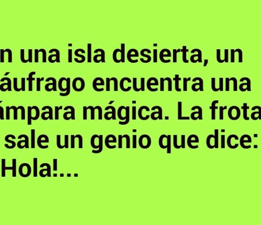 Dilemas de un náufrago moderno