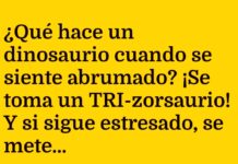 Dinoestrés y su Terapia Jurásica