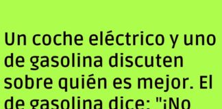Disputa de Motores y Susurros de Bicicleta