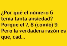 El 6 en Pánico Matemático