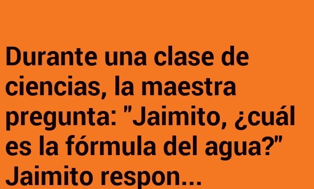 El Abecedario del Agua