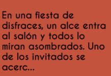 El alce madrugador