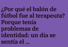 El balón en busca de su identidad futbolística.