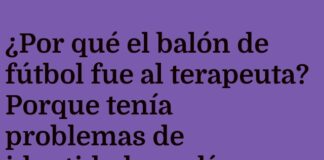 El balón en busca de su identidad futbolística.