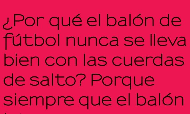 El Balón que No Aguantó el Salto