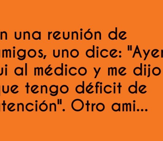 El campeón de mirada al vacío