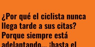 El Ciclista del Tiempo