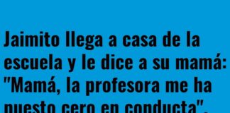 El concepto de Jaimito: Salto de calidad