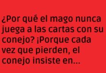El Conejo Escapista del Mago Desdichado