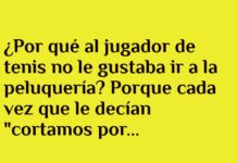 «El Corte que Descolocó un Saque»