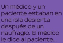 El Dermatólogo Náufrago