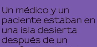 El Dermatólogo Náufrago