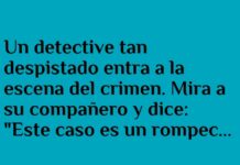 El Detective de las Pistas Perdidas