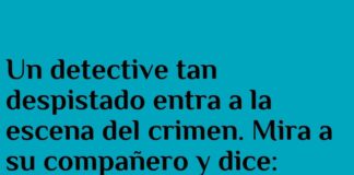 El Detective de las Pistas Perdidas