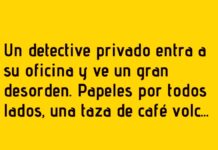 El Detective y el Viento que Resuelve Casos