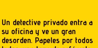 El Detective y el Viento que Resuelve Casos