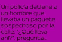 El Detector de Impaciencia y el Policía Curioso