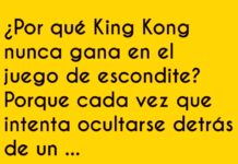 El Dilema del Gorila Famoso