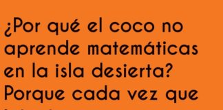 El dilema matemático del coco solitario