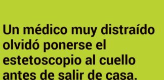 «El Doctor y el Estetoscopio Fantasma»