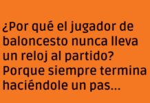 «El Enceste Fallido del Tiempo»