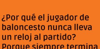 «El Enceste Fallido del Tiempo»