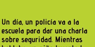 El enemigo inesperado de los policías