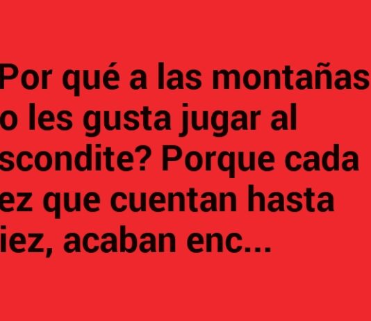 El escondite imposible entre montañas y nubes chismosas
