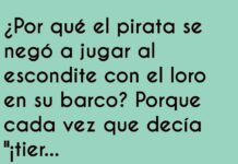 El Escondite Marítimo del Pirata y el Loro.