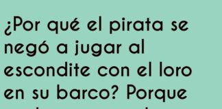 El Escondite Marítimo del Pirata y el Loro.