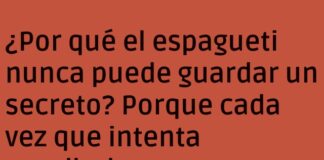 El Espagueti Bocazas