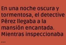 El Fantasma Digital y el Valiente Pérez