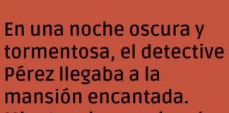 El Fantasma Digital y el Valiente Pérez