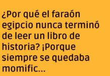 El Faraón y el Misterio del Libro Inacabado