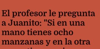 El Frutero Feliz y la Tarea Ausente