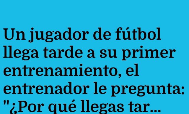 El futbolista interplanetario